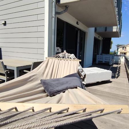 Ferienwohnung Strandraeuber Glowe Ngoại thất bức ảnh