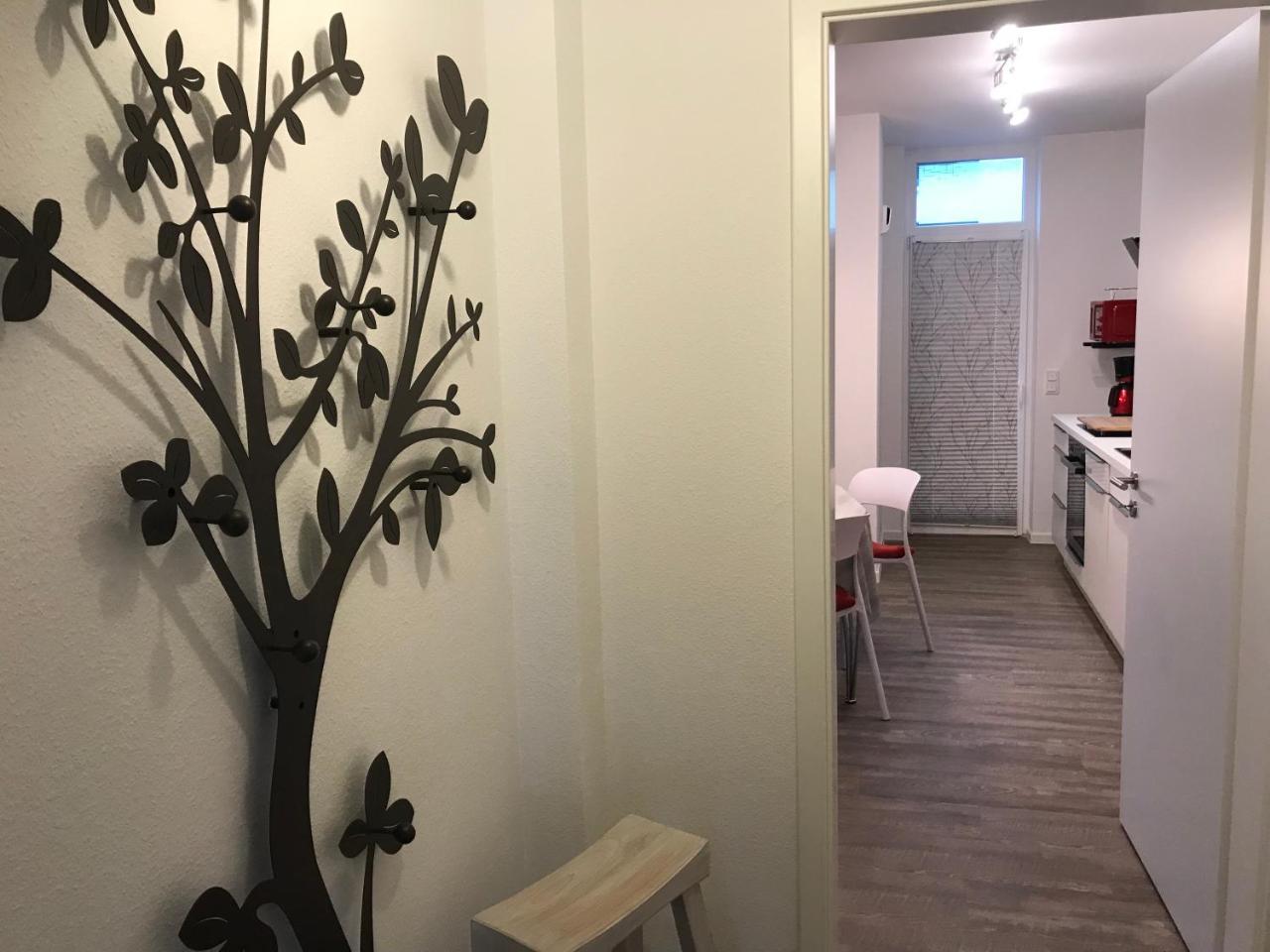 Ferienwohnung Strandraeuber Glowe Ngoại thất bức ảnh