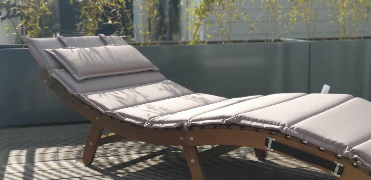 Ferienwohnung Strandraeuber Glowe Ngoại thất bức ảnh